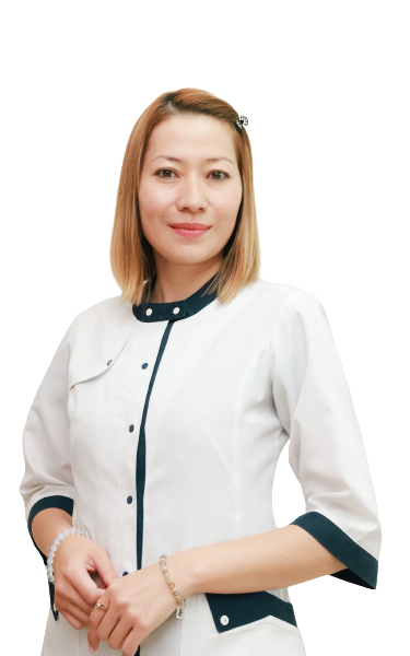 БАЙЫРХАНОВА АЛМАГУЛЬ ОРАЛОВНА